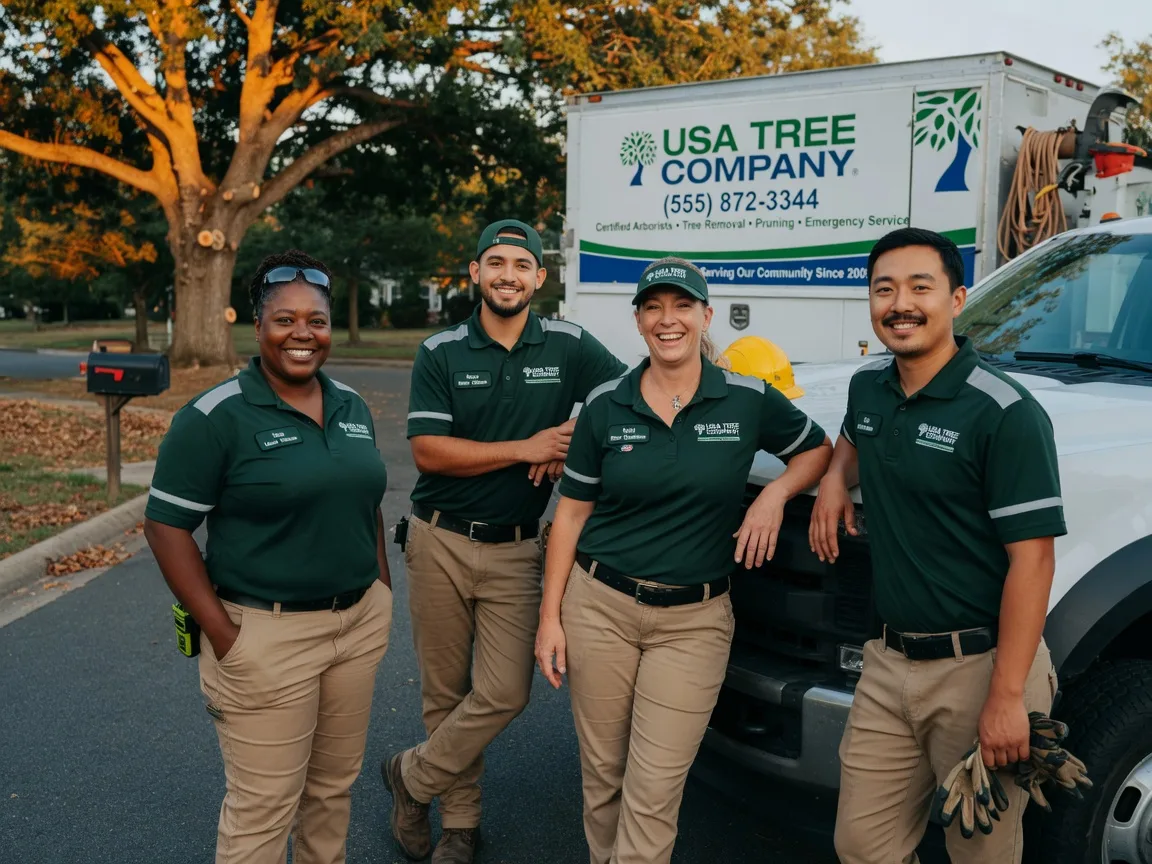 Tree Care company in Tridell, UT