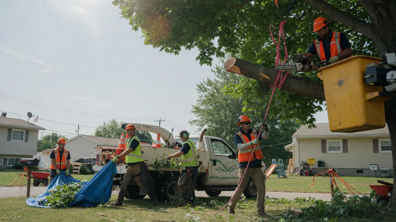Tree Care in Tridell, UT near me
